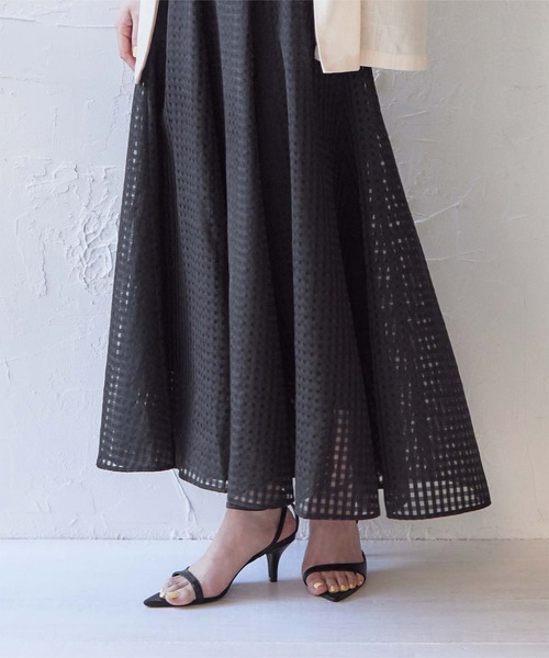 UR'S（ユアーズ）の「アシンメトリーデザインストラップサンダル（サンダル・レディース・ホワイト/ブラック/シルバー・LL/S/L/M）」の18枚目の写真