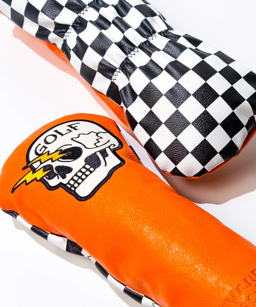 Devereux Golf スカル刺繍 Vネックサマーベスト Featured Devereux Golf Products | Free Shipping Over $75