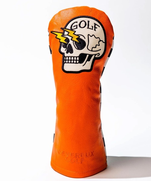 DEVEREUX GOLF（デヴァローゴルフ）の「ショッカースカル ドライバー