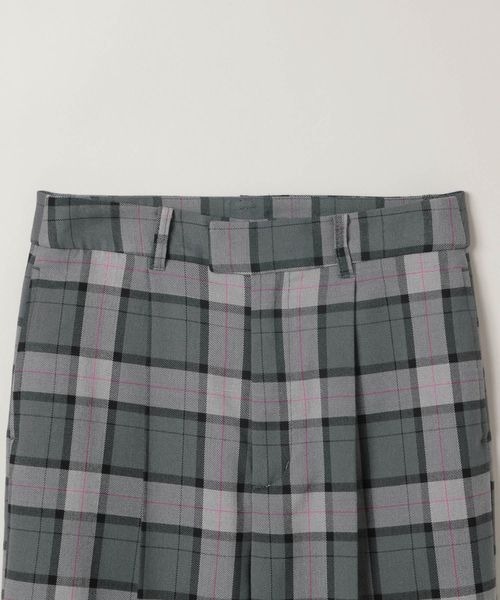 セール】ベルトツキタータンチェックパンツ/210678（その他パンツ