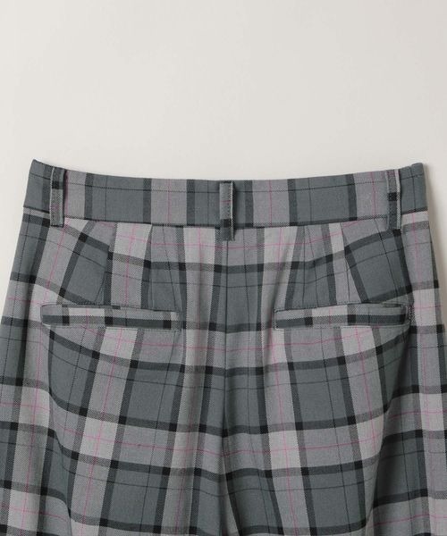 セール】ベルトツキタータンチェックパンツ/210678（その他パンツ