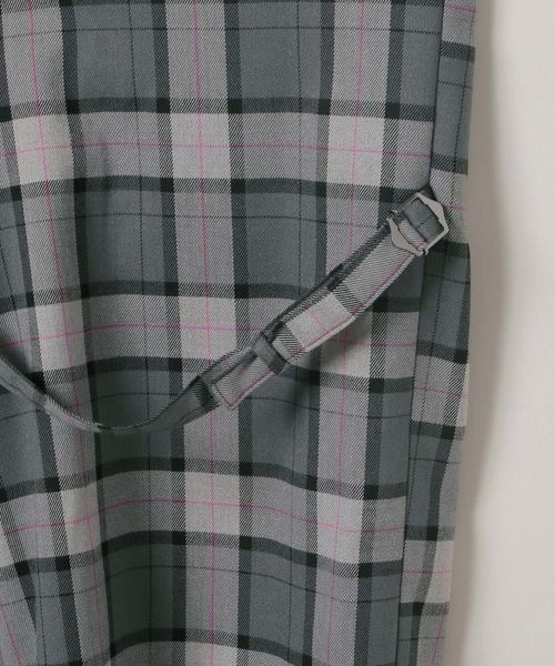 セール】ベルトツキタータンチェックパンツ/210678（その他パンツ