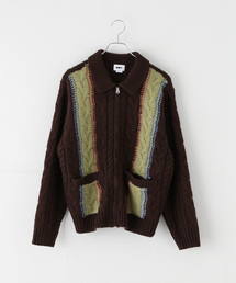 OBEY 売れ筋商品|||オベイ ニット&セーター アウター レディース Sweaters Azure OBEY（オベイ）｜ニット/セーター一覧 - WEAR