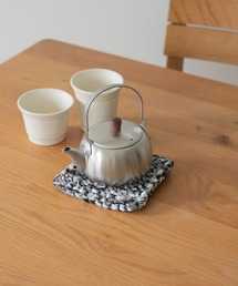 URBAN RESEARCH DOORS | ナガオ　ステンレスつる付き急須 500ml(キッチンツール)