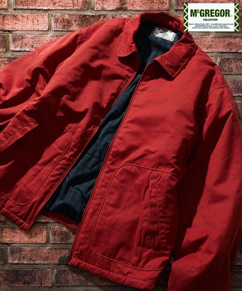 McGREGOR（マックレガー）の「McGREGOR COLLECTION/マックレガー