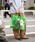 FRUIT OF THE LOOM�i�t���[�c�I�u�U���[���j�́uVINYL TOTE BAG & STICKER SEAL SET / PVC / �N���A�o�b�O / �J���[�o�b�O / A4�T�C�Y���[ / ���j�Z�b�N�X�i�g�[�g�o�b�O�j�v�b�~���g