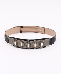 BLACK BY MOUSSY | Concho net belt(ベルト)