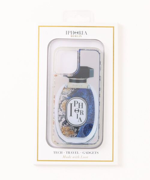 【セール】【IPHORIA】NAIL POLISH iPhone 12mini CASE（スマホケース/カバー）｜iphoria（アイフォリア） 6,130円