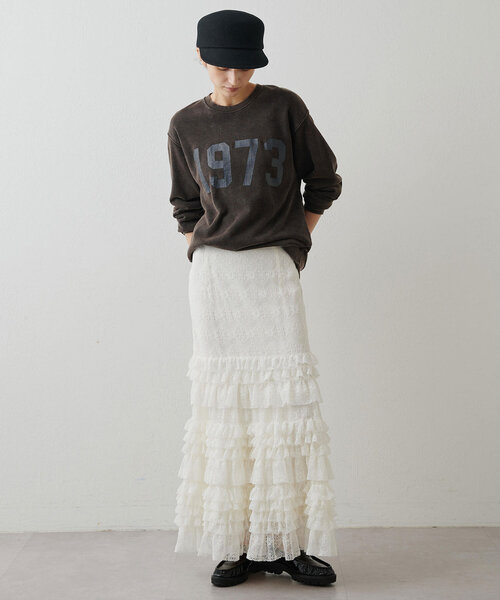 Whim Gazette（ウィムガゼット）の「【15th Anniversary】ティアード