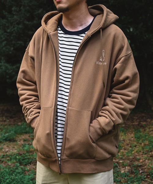 パーカー・フーディ SIMON HOODIE Men's Premium Hoodie | Team Psykskallar clothes