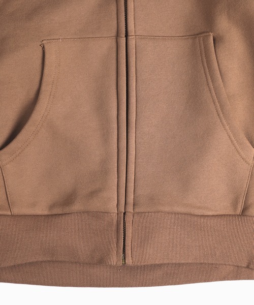 パーカー S'more gear illustration full zip hoodie スモギアイラストレーションフルジップフーディー レディース S'more パーカー gear illustration full zip hoodie スモギア