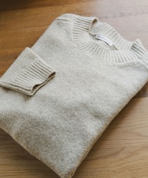 URBAN RESEARCH DOORS | ウール混もちもちハイネックニット(ニット/セーター)