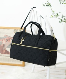 Siffler（シフレ）の「【miffy/ミッフィー】 チャーム付き ボストンバッグ（ボストンバッグ）」