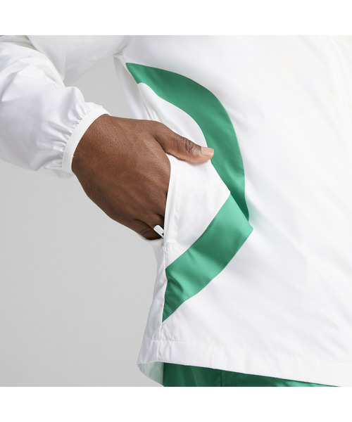 セール】PUMA プーマ メンズ サッカー セネガル プレマッチ ウーブン