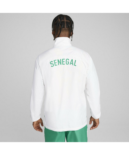 セール】PUMA プーマ メンズ サッカー セネガル プレマッチ ウーブン