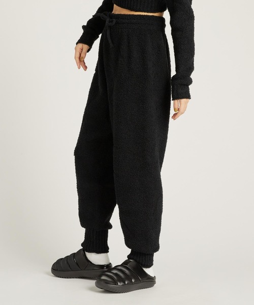 NIKE フェニックス コージー ブークレ ショートパンツ ニット 新品 M