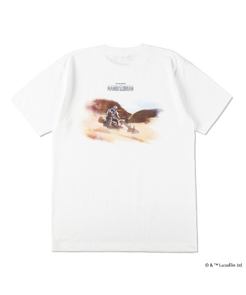 【THE MANDALORIAN】WDS TEE / MANDALORIAN SPEEDER BIKE（Tシャツ/カットソー）｜WIND AND SEA（ウィンダンシー） mdprevattcaulkingandwaterproofing.com