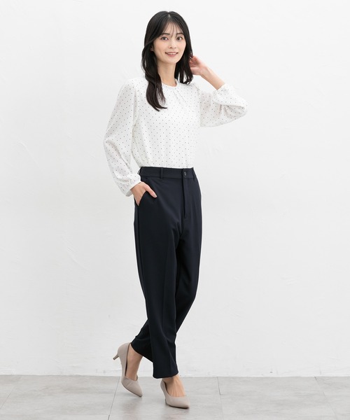 パンツ 54 NUMBER (N)INE（ナンバーナイン） パンツ WIDE TAPERED CORDUROY PANTS