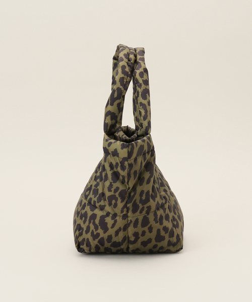 TAION(タイオン)の「TAION/タイオン BASIC TOTE S(ショルダーバッグ・レディース・ブラック/ブラウン・FREE)」の3枚目の写真