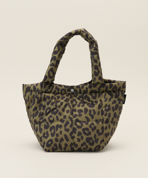 TAION(タイオン)の「TAION/タイオン BASIC TOTE S(ショルダーバッグ・レディース・ブラック/ブラウン・FREE)」の4枚目の写真