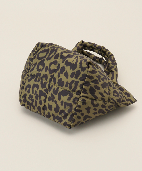 TAION(タイオン)の「TAION/タイオン BASIC TOTE S(ショルダーバッグ・レディース・ブラック/ブラウン・FREE)」の5枚目の写真