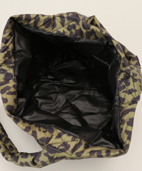 TAION(タイオン)の「TAION/タイオン BASIC TOTE S(ショルダーバッグ・レディース・ブラック/ブラウン・FREE)」の6枚目の写真
