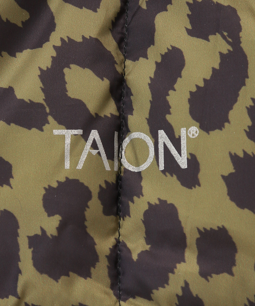 TAION(タイオン)の「TAION/タイオン BASIC TOTE S(ショルダーバッグ・レディース・ブラック/ブラウン・FREE)」の10枚目の写真