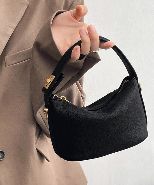 ELSA 2WAY ミニショルダーバッグ（ショルダーバッグ）｜JOHNNY WOLF