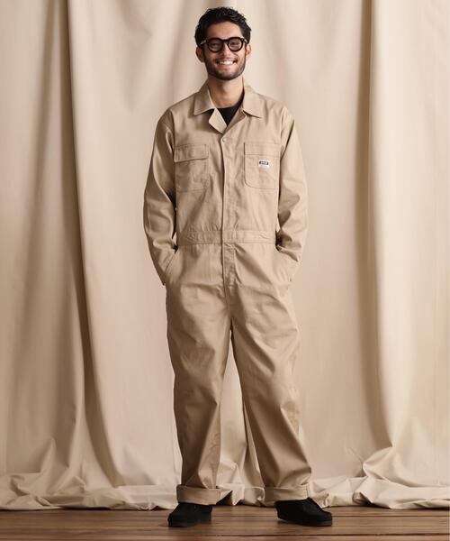Schott/ショット/TC WORKWEAR JUMPSUIT/ティーシー ワークウェア