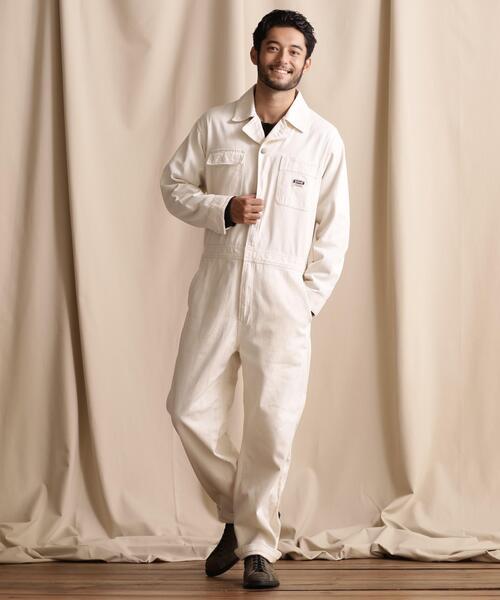 Schott/ショット/TC WORKWEAR JUMPSUIT/ティーシー ワークウェア