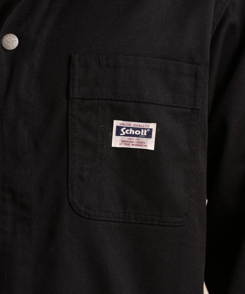 Schott/ショット/TC WORKWEAR JUMPSUIT/ティーシー ワークウェア