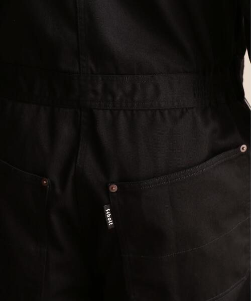 Schott/ショット/TC WORKWEAR JUMPSUIT/ティーシー ワークウェア