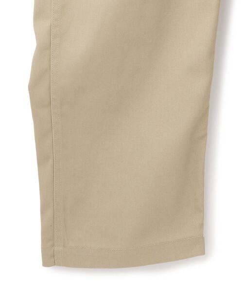 schott(ショット)の「Schott/ショット/TC WORKWEAR JUMPSUIT/ティーシー ワークウェア ジャンプスーツ(つなぎ/オールインワン・メンズ・ブラック/カーキ/キナリ・M/L/XL)」の22枚目の写真