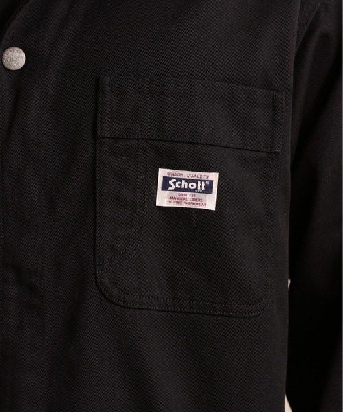 Schott/ショット/TC WORKWEAR JUMPSUIT/ティーシー ワークウェア
