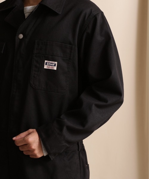 Schott/ショット/TC WORKWEAR JUMPSUIT/ティーシー ワークウェア