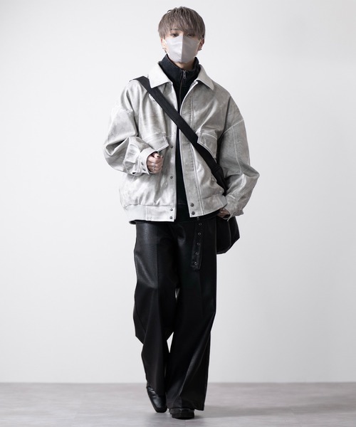 CLEL（クレイル）の「【CLEL】Heavy Weight Vintage Design Half