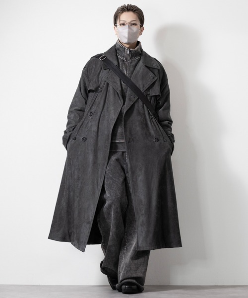 CLEL（クレイル）の「【CLEL】Heavy Weight Vintage Design Half
