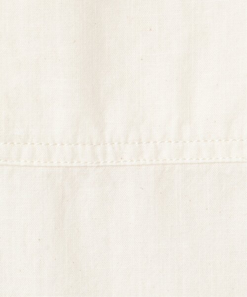 VENCEEXCHANGE（ヴァンスエクスチェンジ）の「シャンブレーオーバーシャツ（シャツ/ブラウス・メンズ・ブルー/ブラック/アイボリー・L/M）」の20枚目の写真