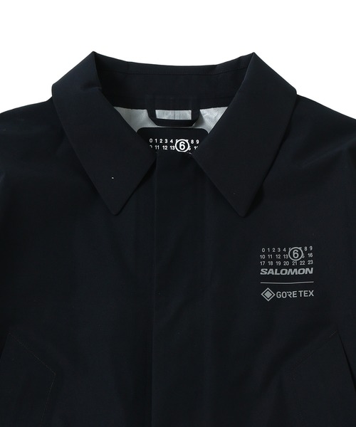 MM6 MAISON MARGIELA TRENCH COAT SH0AH0003（その他アウター）｜MM6 Maison Margiela（ｴﾑｴﾑｼｯｸｽ ﾒｿﾞﾝ ﾏﾙｼﾞｪﾗ）