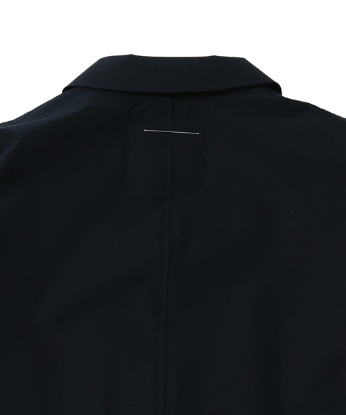 MM6 MAISON MARGIELA TRENCH COAT SH0AH0003（その他アウター）｜MM6 Maison Margiela（ｴﾑｴﾑｼｯｸｽ ﾒｿﾞﾝ ﾏﾙｼﾞｪﾗ）
