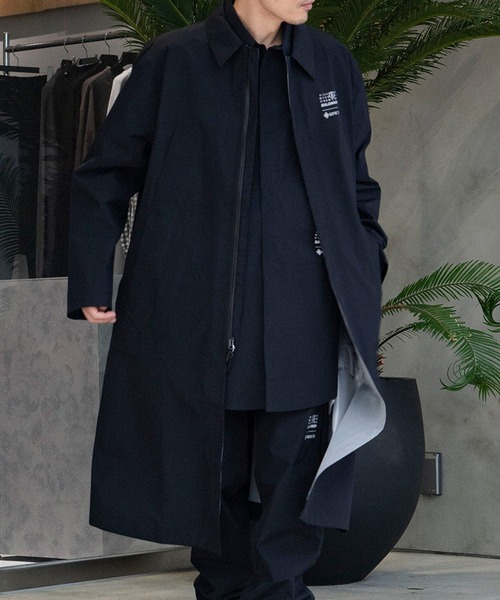 MM6 MAISON MARGIELA TRENCH COAT SH0AH0003（その他アウター）｜MM6 Maison Margiela（ｴﾑｴﾑｼｯｸｽ ﾒｿﾞﾝ ﾏﾙｼﾞｪﾗ）