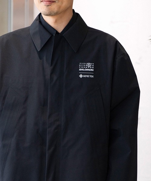 セール】MM6 MAISON MARGIELA TRENCH COAT SH0AH0003（その他