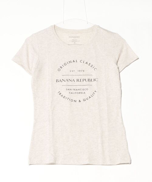 レア新品バナリパTシャツBANANA REPUBLICバナナ・リパブリック バナナ・リパブリック、2021年10月8日(金)より新宿フラッグス店にて