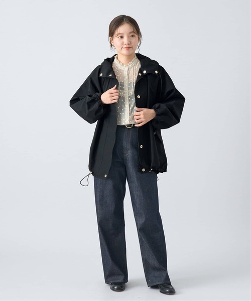 ■近年・未使用級・規格外の大きさ■マッキントッシュ フーデッド コート 2way MACKINTOSH/マッキントッシュ 別注 SKYE PARKA MIDDLE