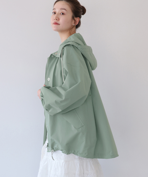 MACKINTOSH/マッキントッシュ　 IENA別注 フーデッドコート MACKINTOSH/マッキントッシュ 別注 SKYE PARKA MIDDLE フーデッド