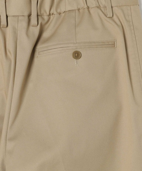 GLOBAL WORK(グローバルワーク)の「アーバンチノスラックス/147010(チノパンツ・メンズ・ネイビー/ベージュ・MEDIUM/LARGE/X-LARGE/SMALL)」の9枚目の写真