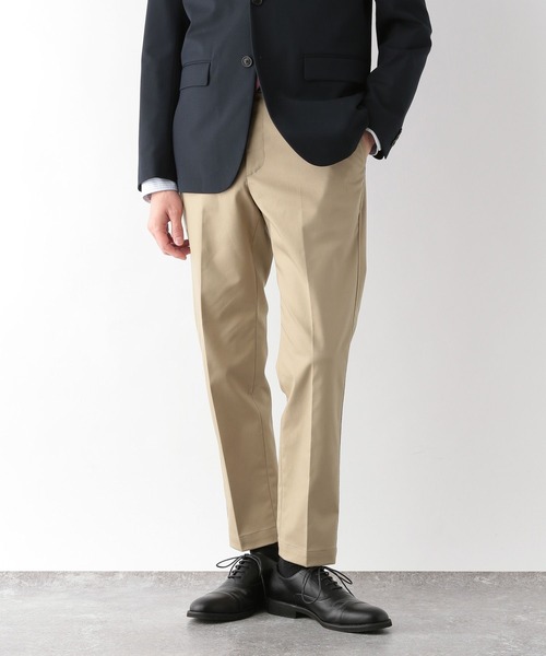 GLOBAL WORK(グローバルワーク)の「アーバンチノスラックス/147010(チノパンツ・メンズ・ネイビー/ベージュ・MEDIUM/LARGE/X-LARGE/SMALL)」の17枚目の写真