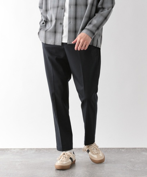 GLOBAL WORK(グローバルワーク)の「アーバンチノスラックス/147010(チノパンツ・メンズ・ネイビー/ベージュ・MEDIUM/LARGE/X-LARGE/SMALL)」の21枚目の写真