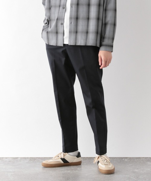 GLOBAL WORK(グローバルワーク)の「アーバンチノスラックス/147010(チノパンツ・メンズ・ネイビー/ベージュ・MEDIUM/LARGE/X-LARGE/SMALL)」の22枚目の写真