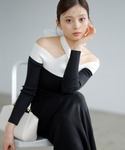 SNIDEL(スナイデル)の「ワンピース/ドレス(ワンピース)」